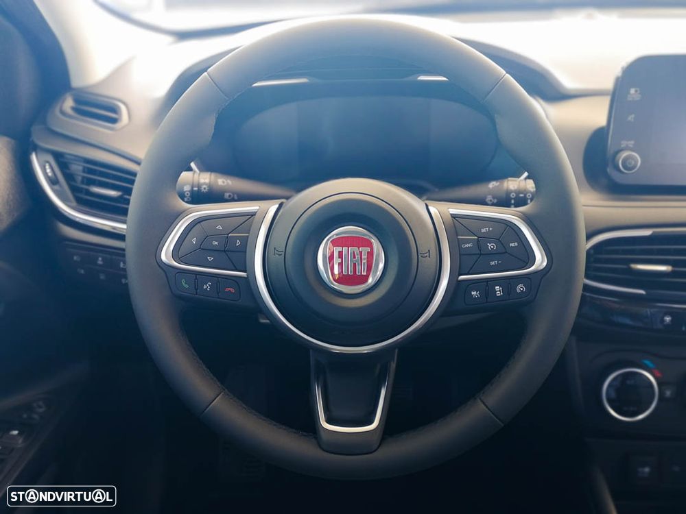 Fiat Tipo Cross 1.3 Multijet - 13