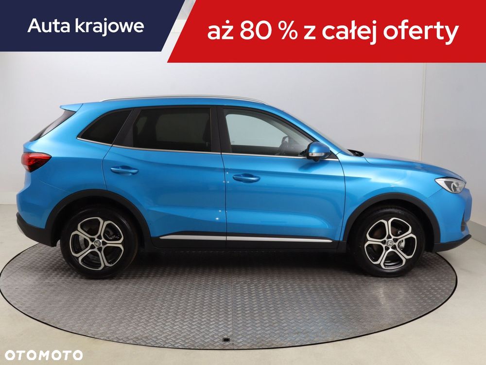 MG ZS - 8