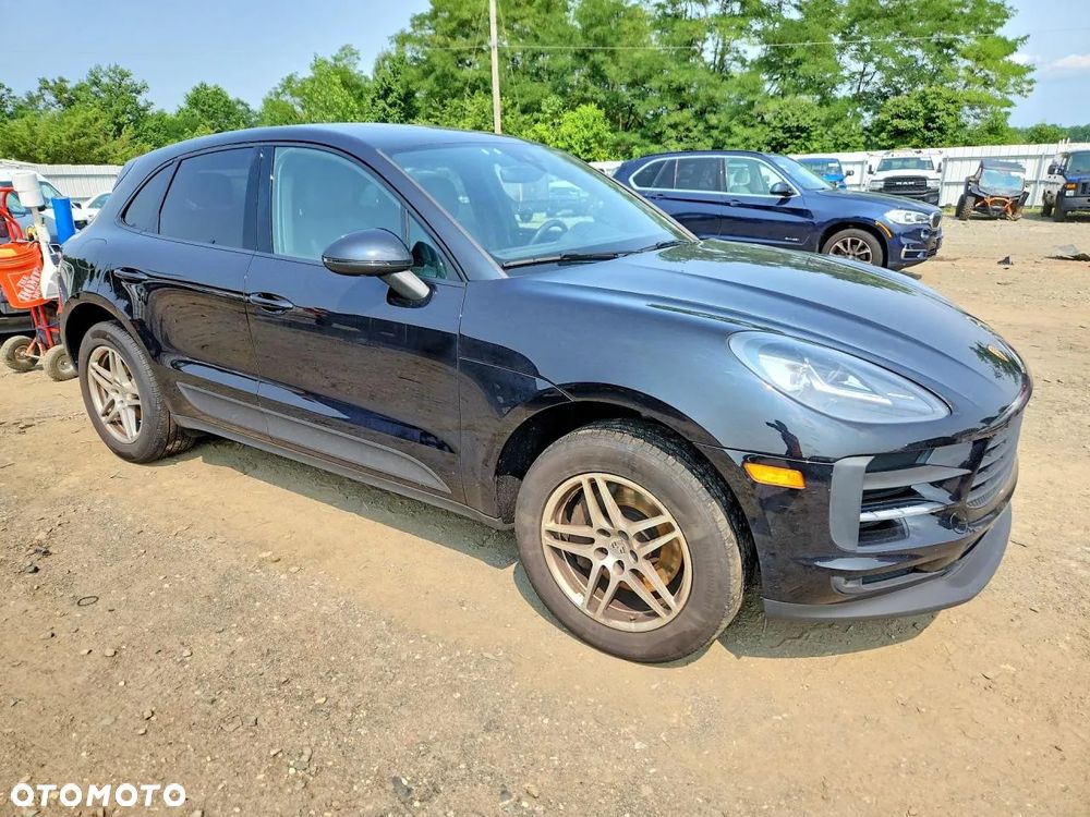 Porsche Macan PDK - 2