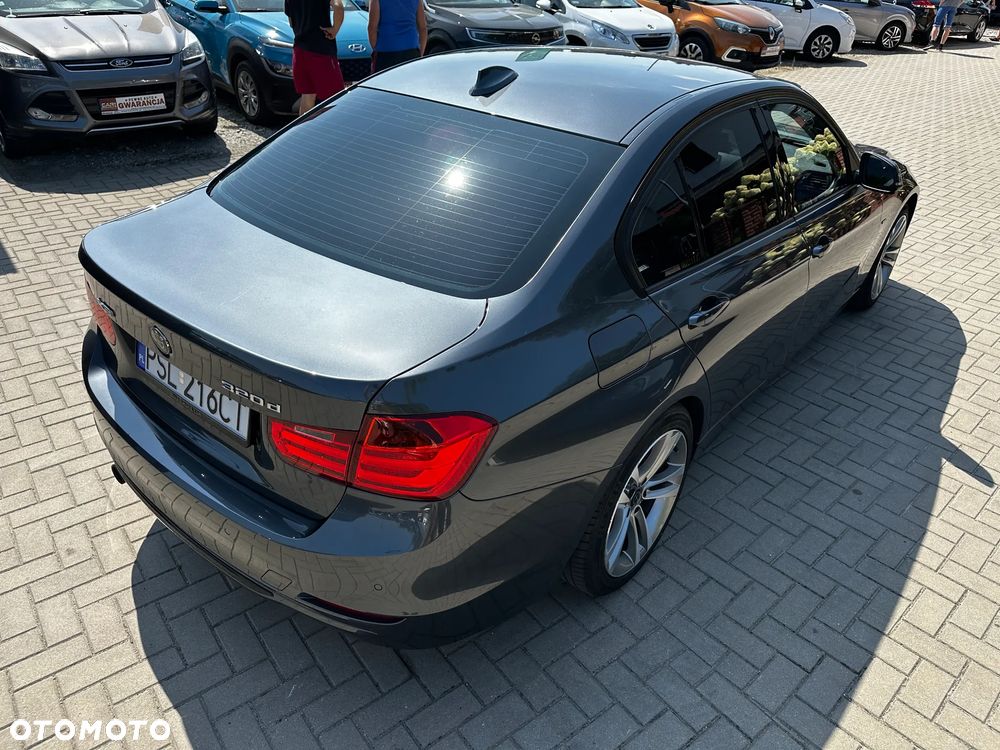 BMW Seria 3 - 36