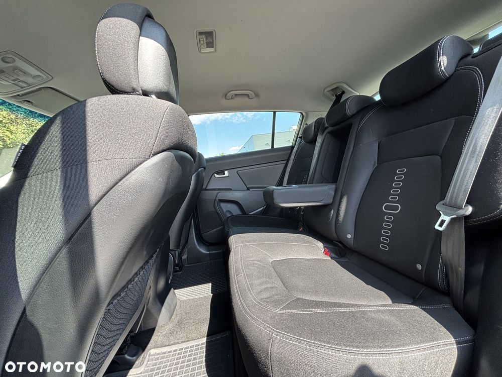 Kia Sportage - 19