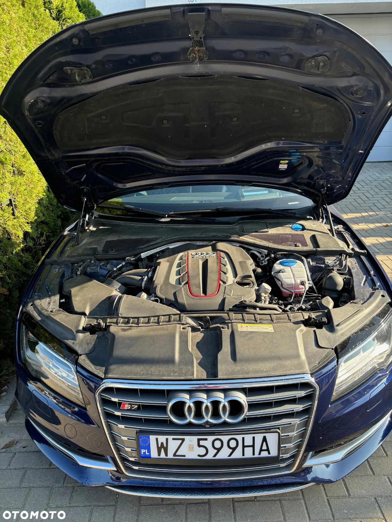 Audi S7 4.0 TFSI Quattro S tronic - 14