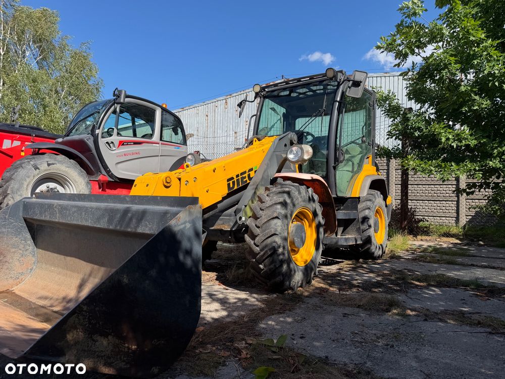 Dieci PIVOT T40 - 4
