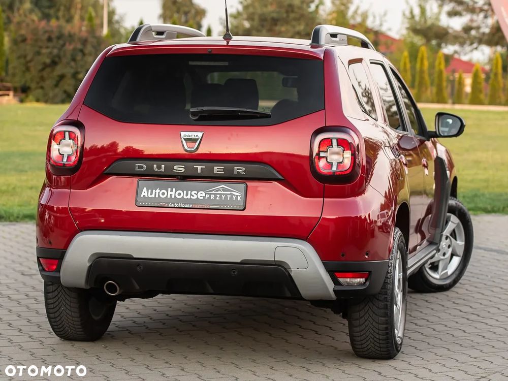 Dacia Duster TCe 130 2WD Sondermodell Extreme - 10