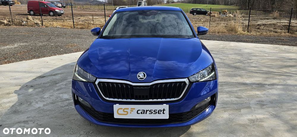 Skoda Scala 1.0 TSI Ambition - 5