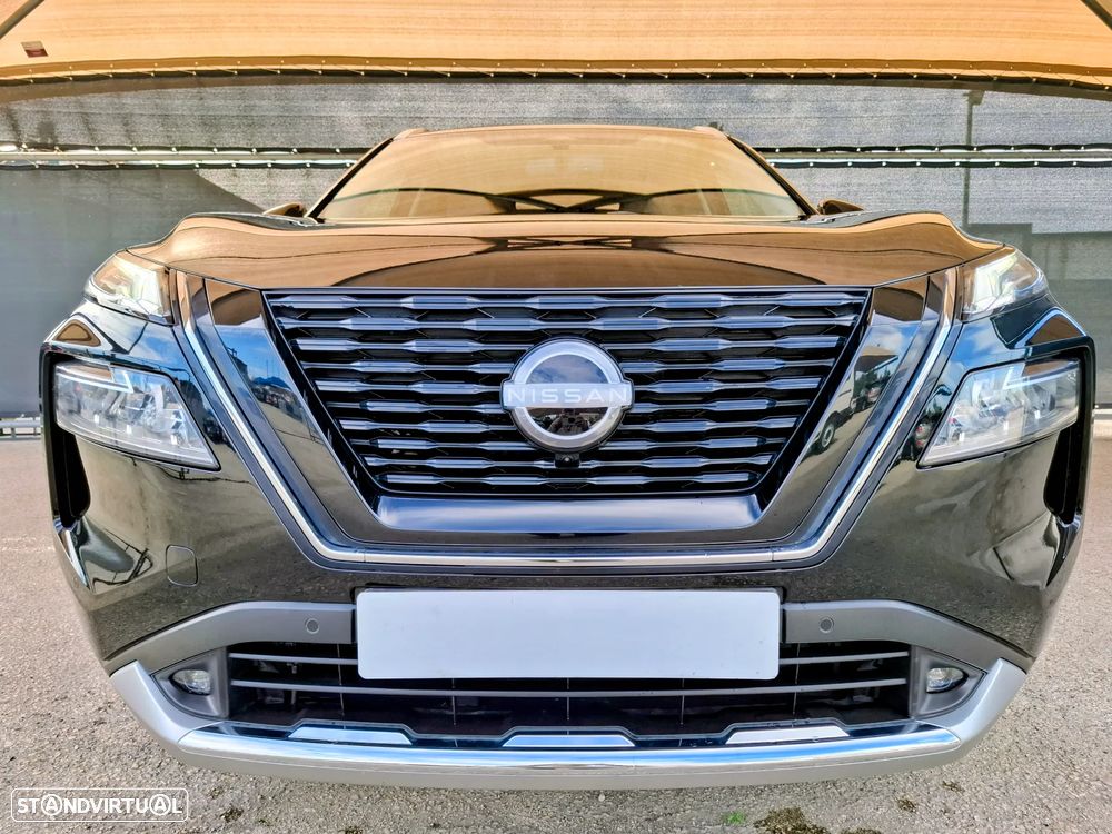 Nissan X-Trail 1.5 e-Power N-Connecta 7L e-4force - 4
