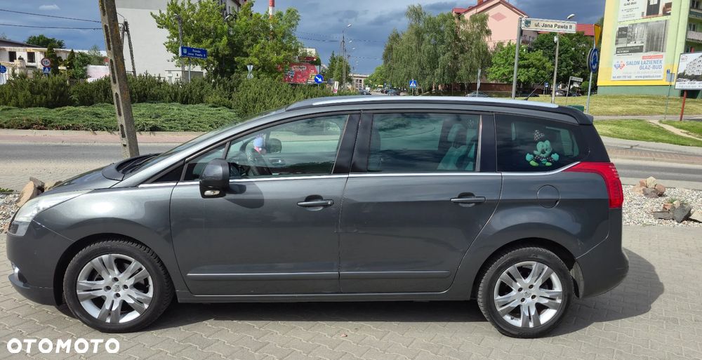 Peugeot 5008 2.0 BlueHDi Allure 7os - 15