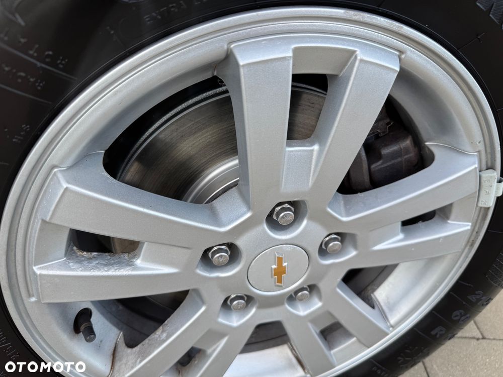 Chevrolet Orlando 2.0 D LT - 10