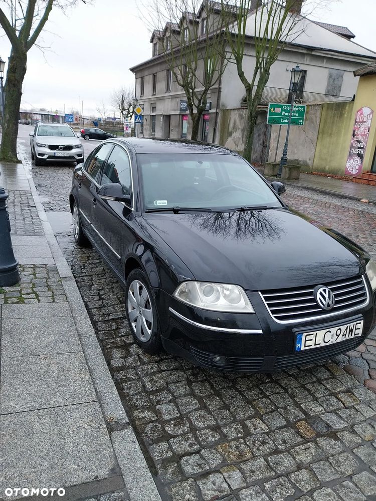 Volkswagen Passat 1.9 TDI Comfortline - 5