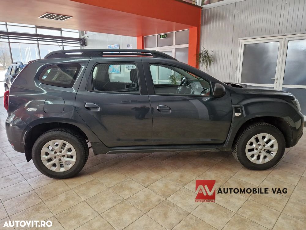 DACIA Duster 2019 — imagine 10