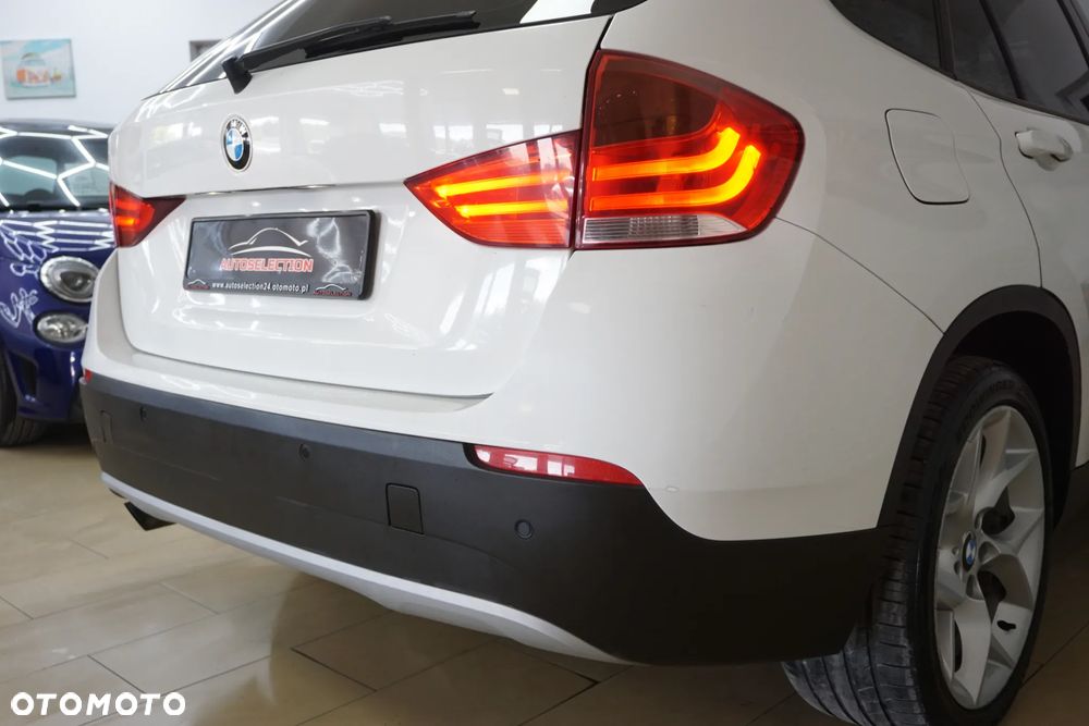 BMW X1 xDrive20d - 17