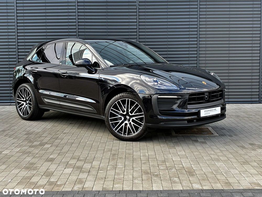 Porsche Macan - 8