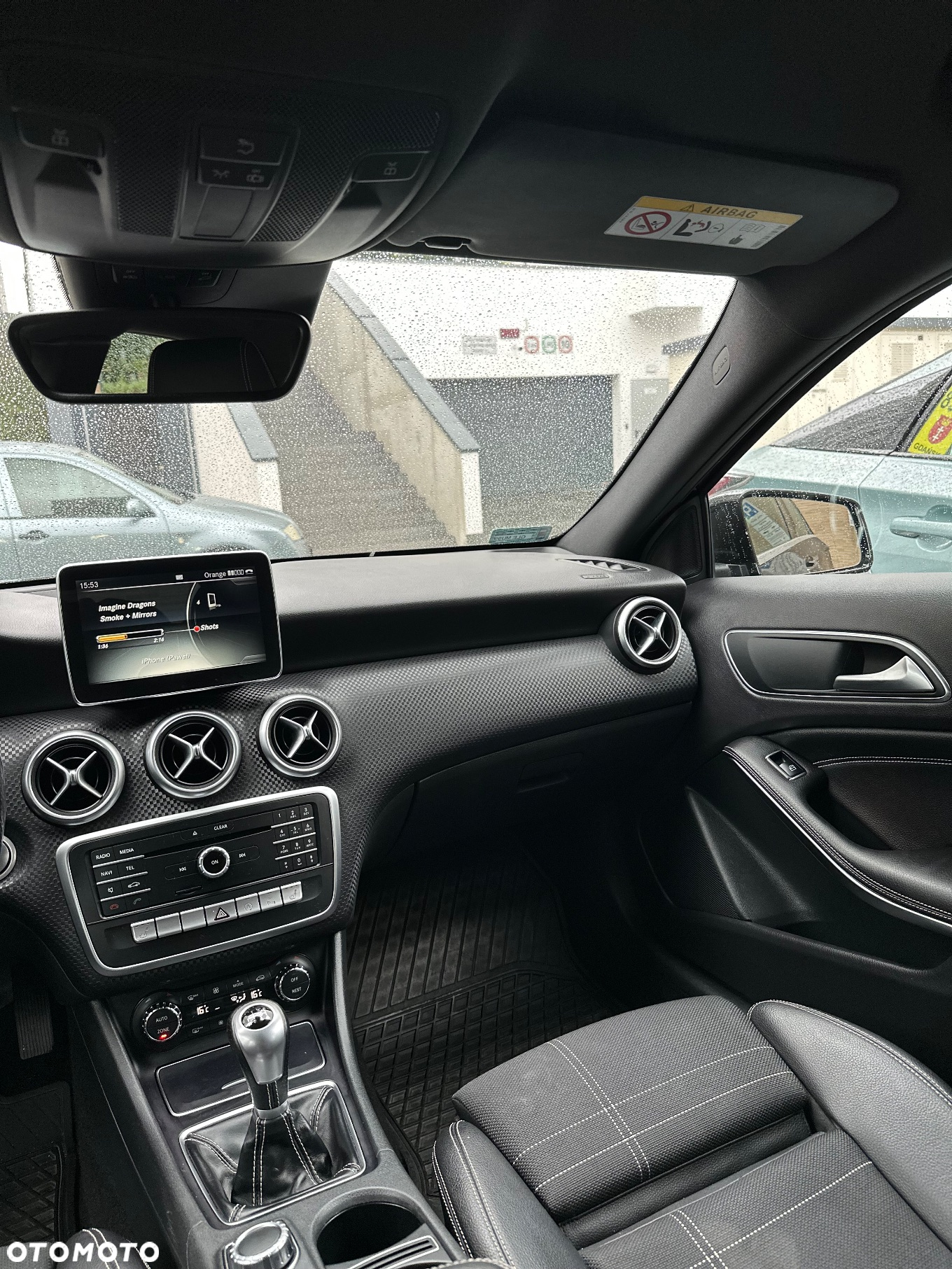 Mercedes-Benz Klasa A 180 Style - 10