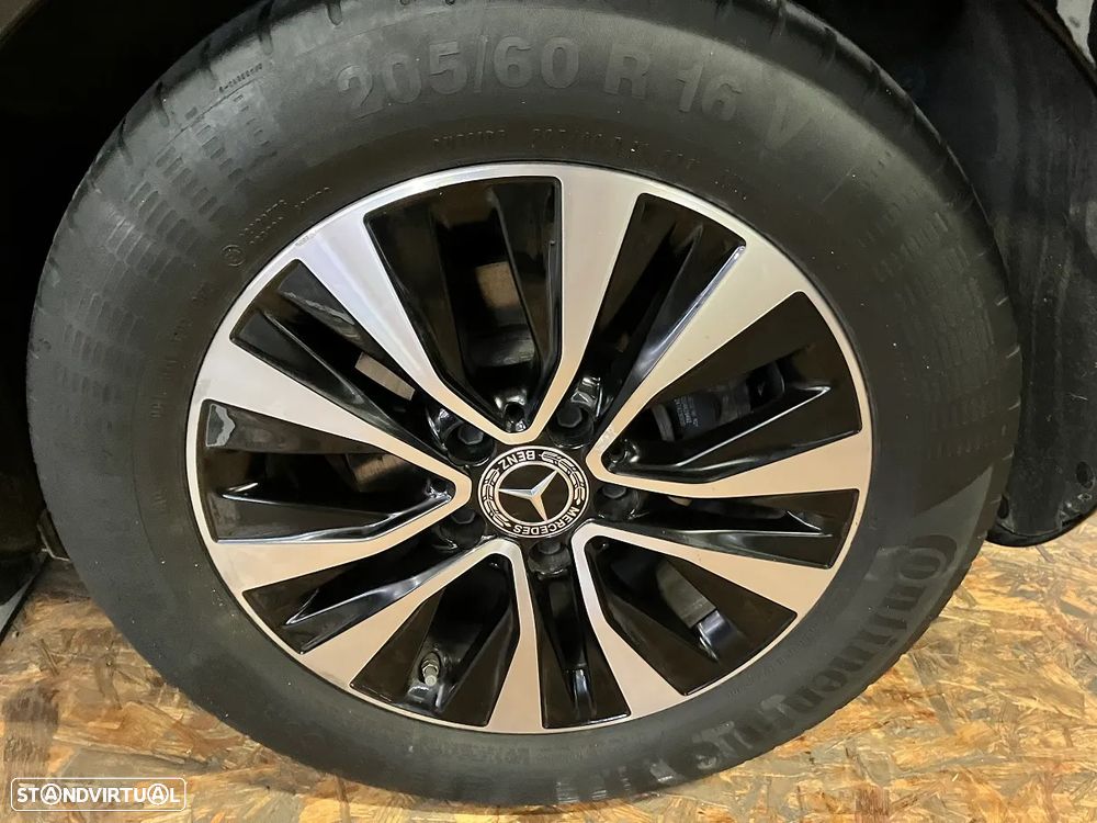 Mercedes-Benz A 180 d Style Aut. - 7