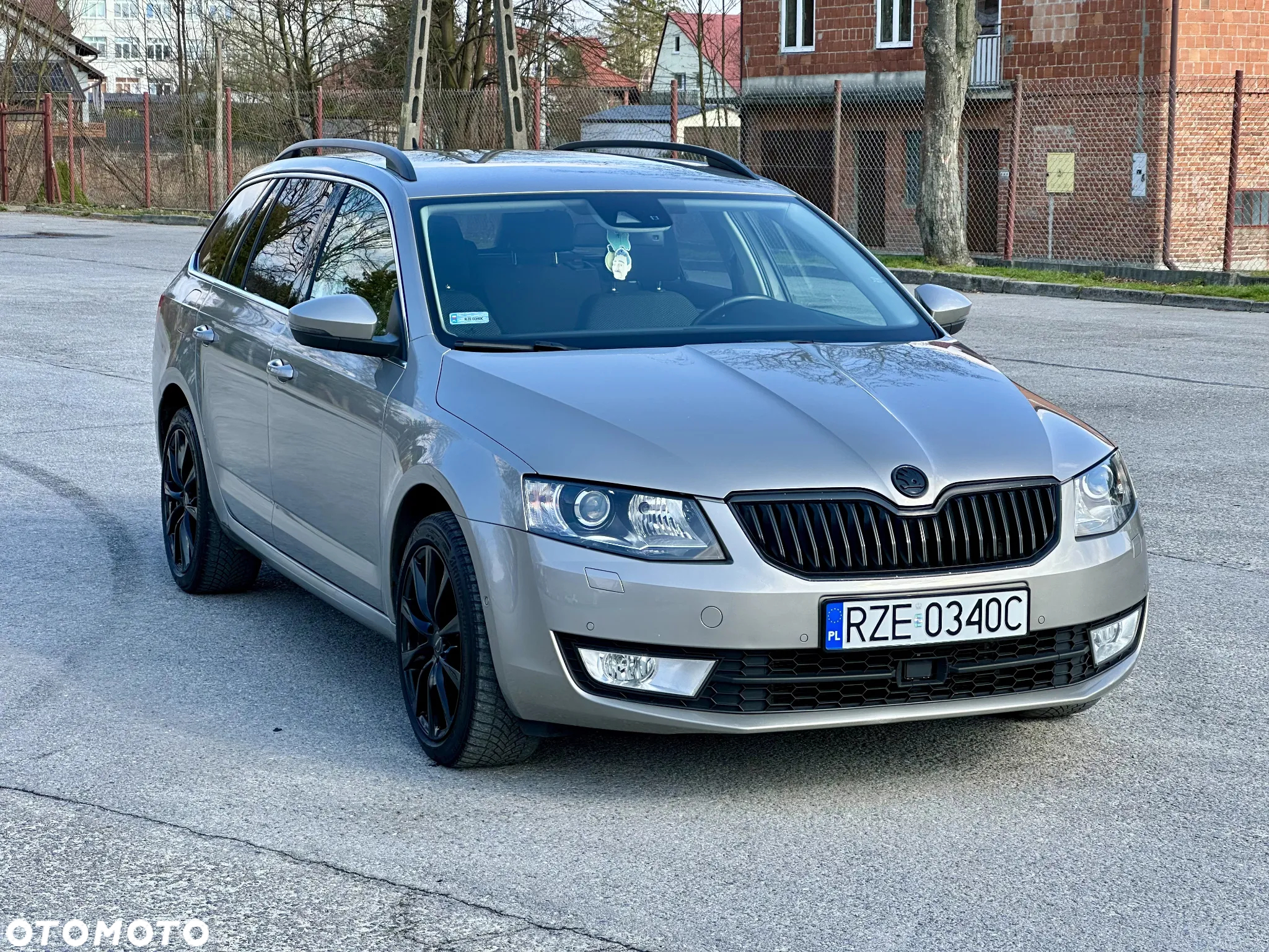 Skoda Octavia 1.8 TSI 4x4 Ambition DSG - 7