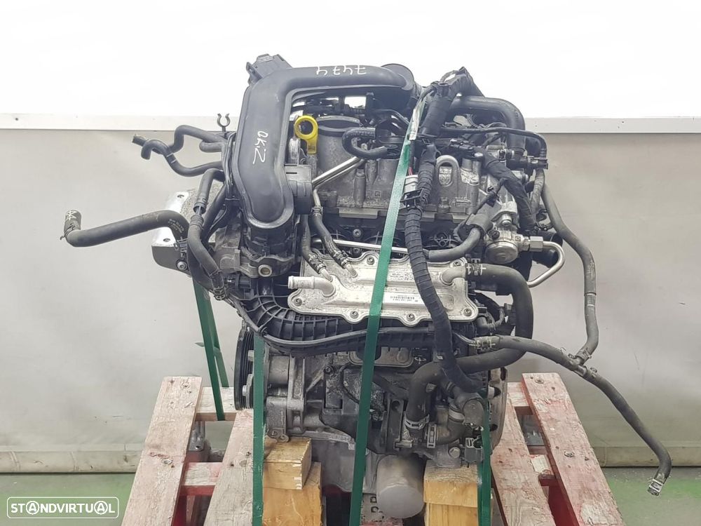 MOTOR COMPLETO AUDI A1 SPORTBACK 8XF REF. DKLD - 1