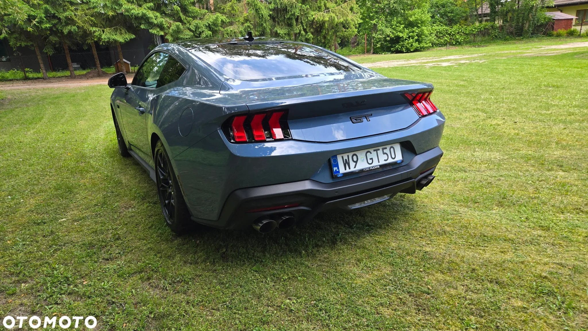 Ford Mustang 5.0 Ti-VCT V8 GT - 2