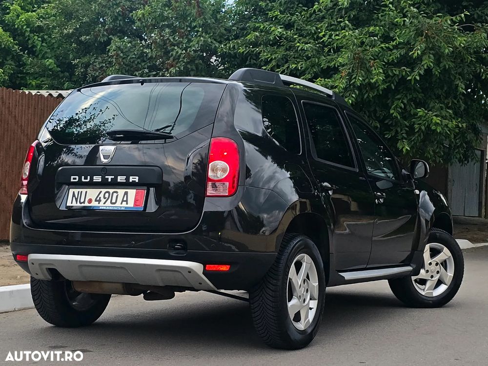 Dacia Duster dCi 110 FAP 4x4 Prestige - 3