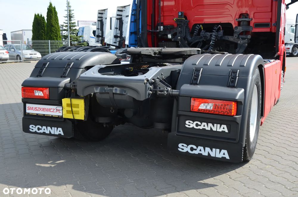 Scania R 450 / 2020r / 4 PODUSZKI / KLIMA P. / FULL LED / ACC / ALUSY / NAVI / 3198 - 5