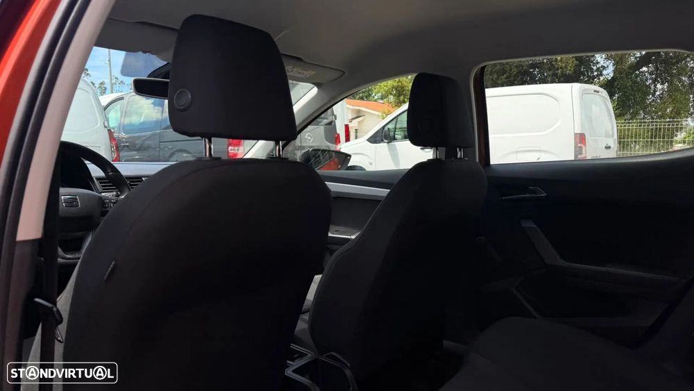 SEAT Ibiza 1.6 TDI FR - 13