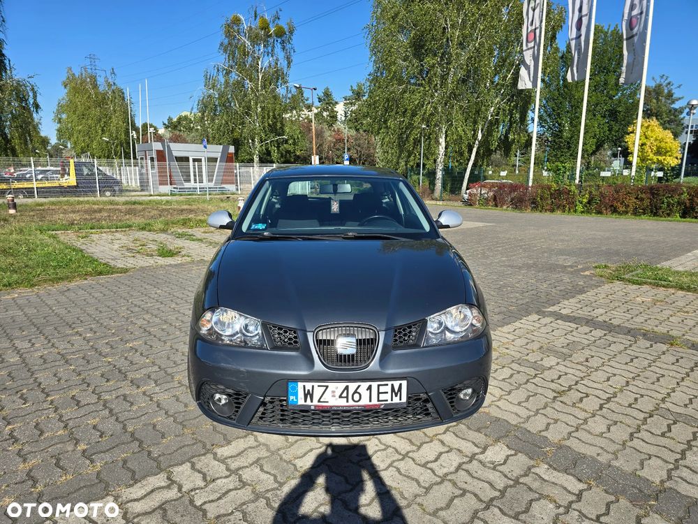 Seat Ibiza 1.8 20V T FR - 8