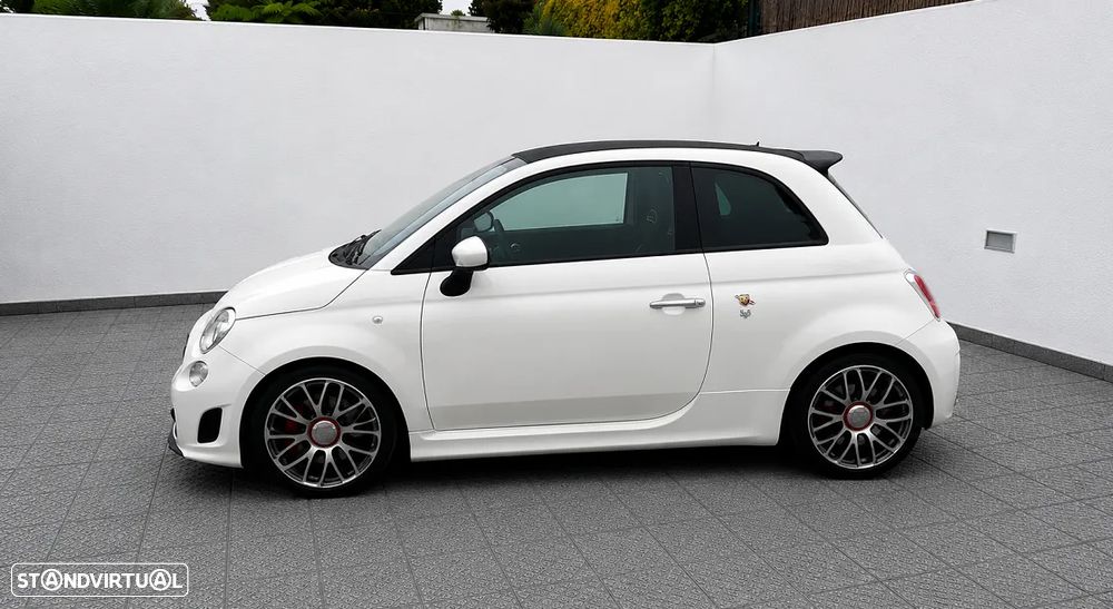 Abarth 595C 1.4 T-Jet Turismo - 4