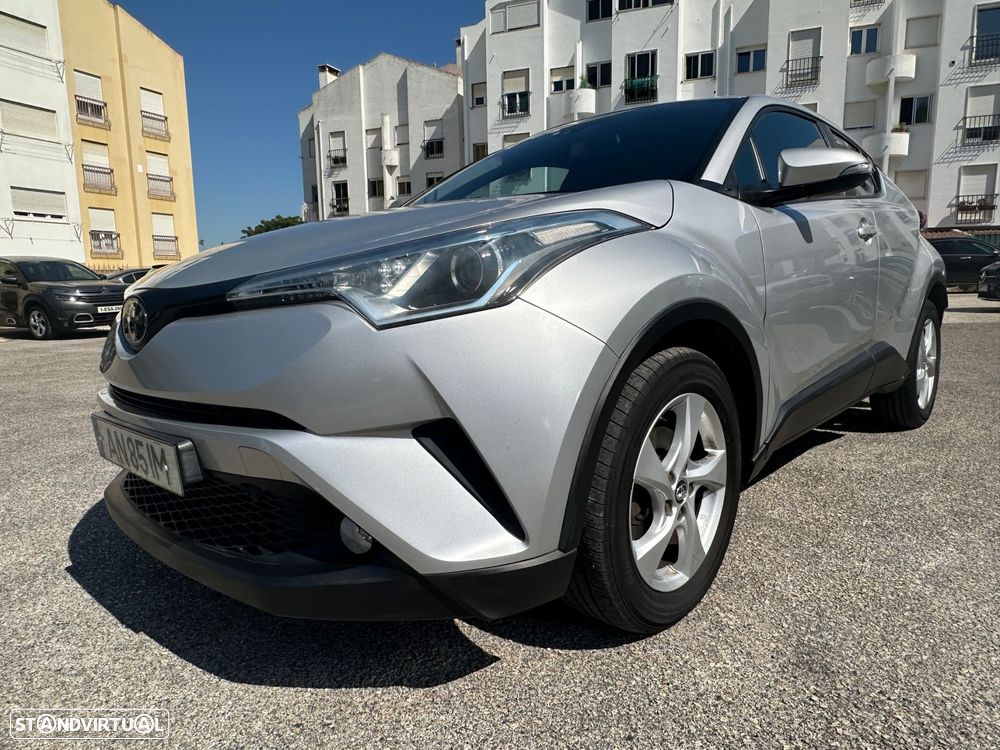 Toyota C-HR 1.2T Comfort - 2