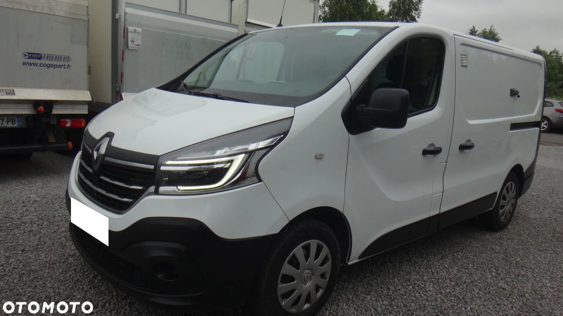 Renault Trafic - 1