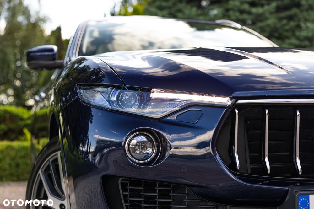 Maserati Levante S - 9