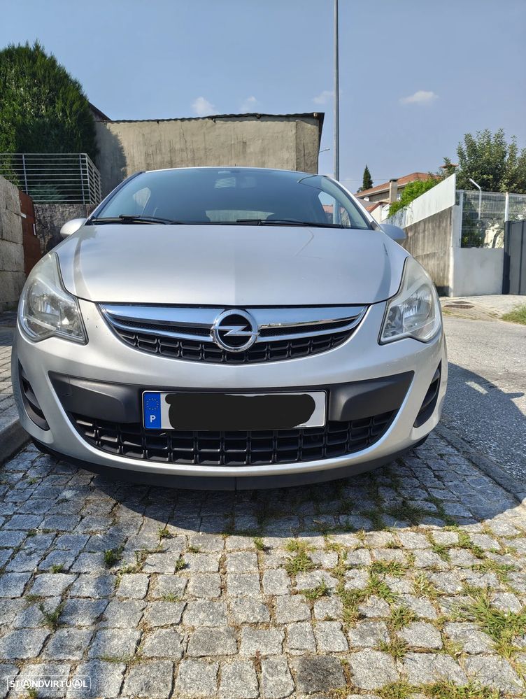 Opel Corsa 1.2 16V (ecoFLEX) Edition - 7