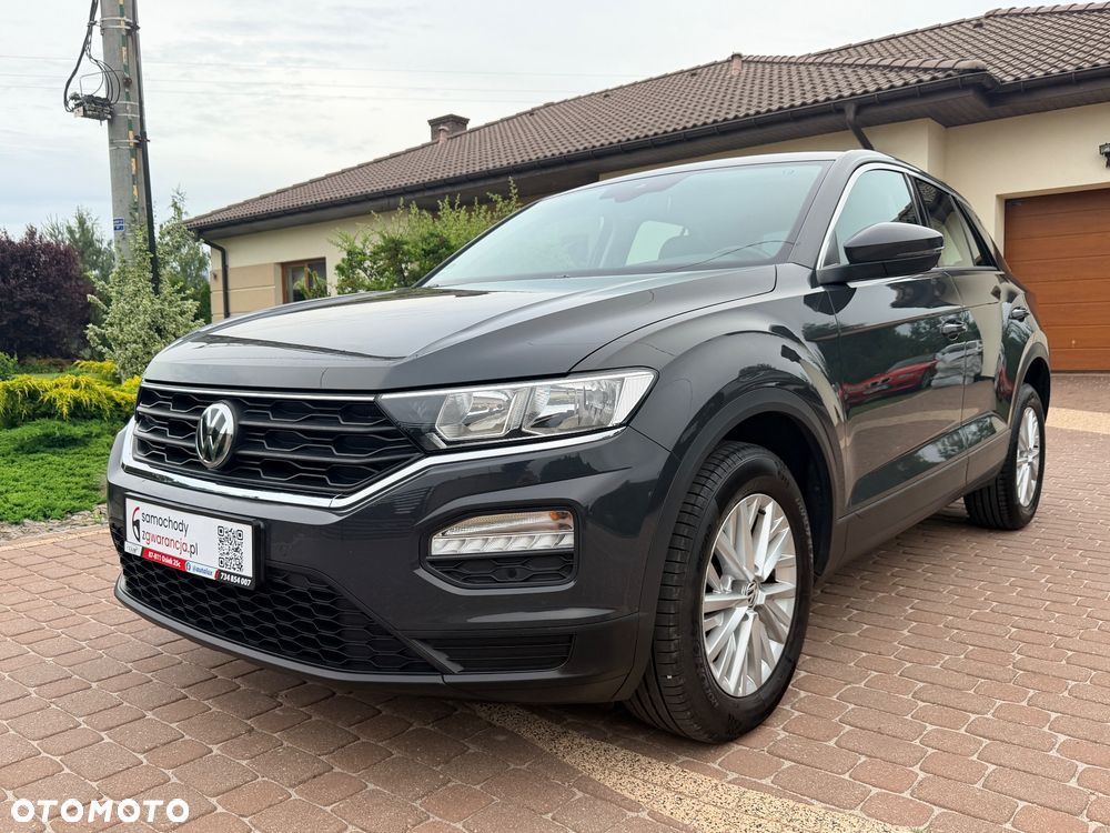 Volkswagen T-Roc 1.0 TSI Style - 16