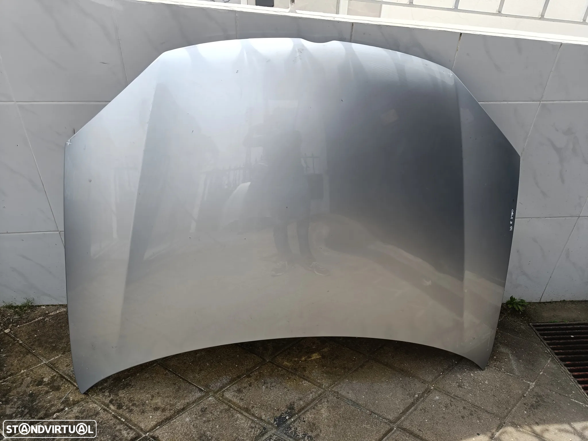 capot VW golf 5 V 2005 - 3
