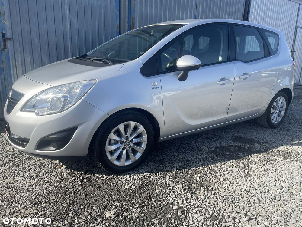 Opel Meriva 1.4 Active - 1