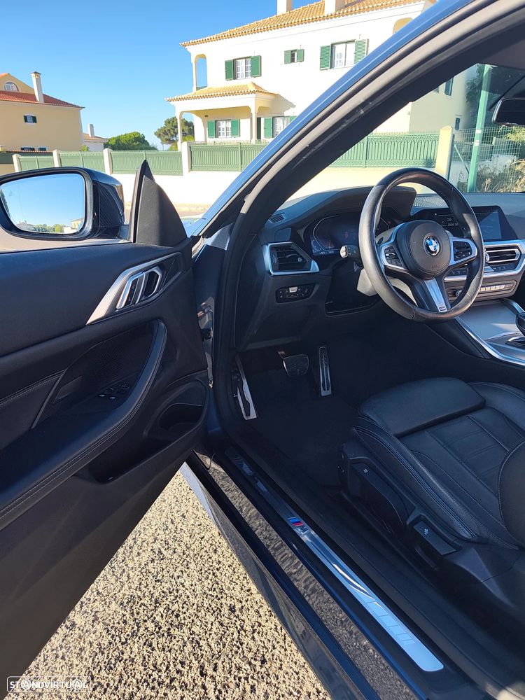 BMW 430 d xDrive Pack Desportivo M Auto - 11