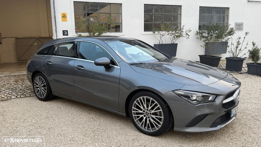 Mercedes-Benz CLA 200 - 3