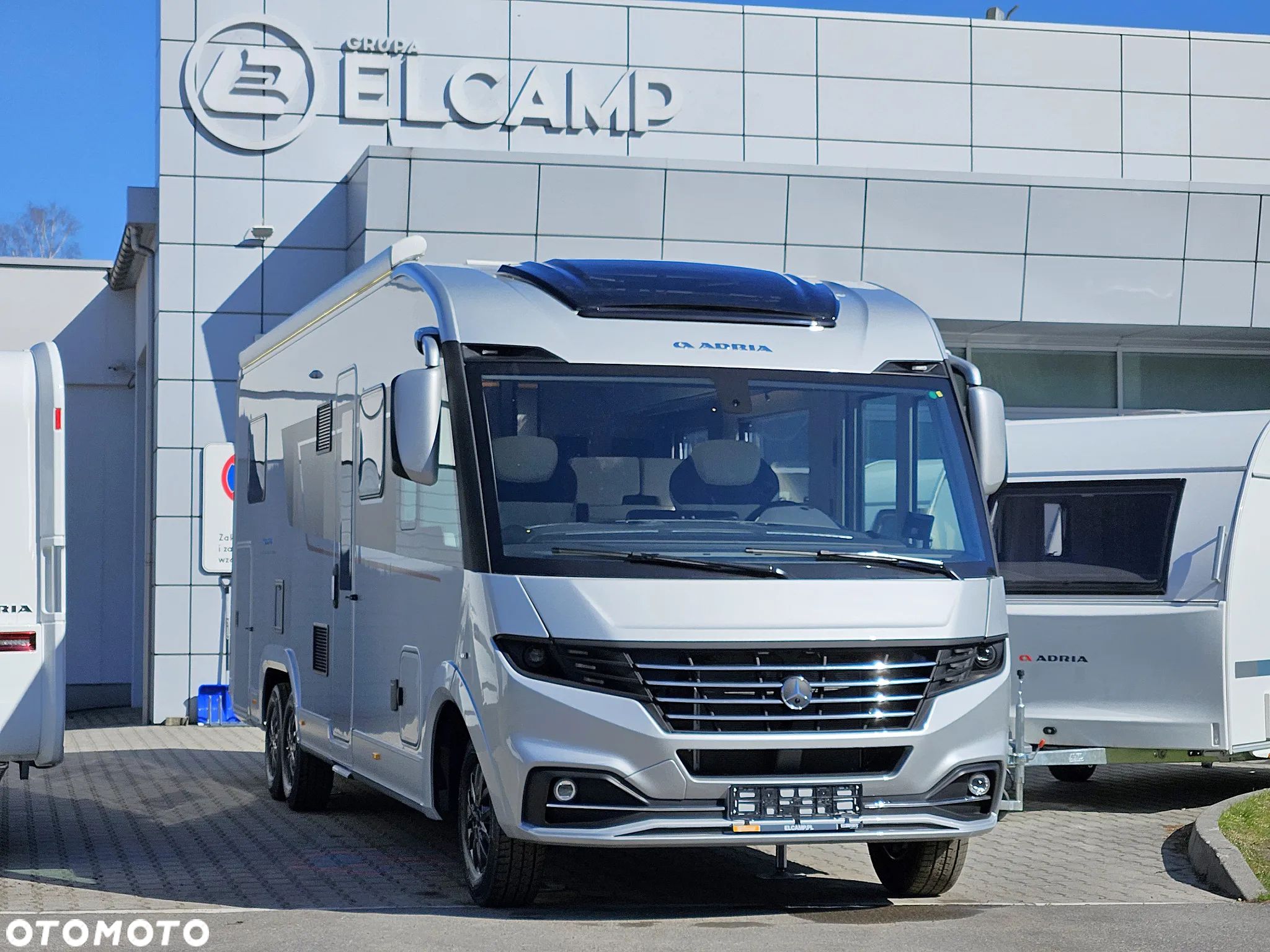 Adria Supersonic 890 LC - 1
