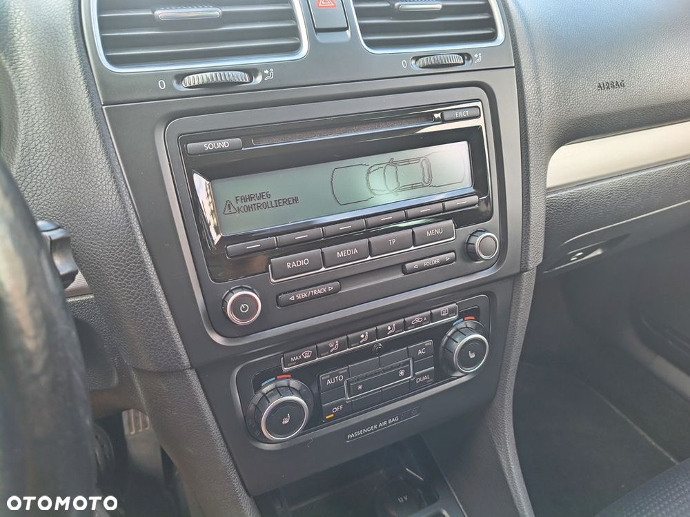 Volkswagen Golf 1.2 TSI Team - 25