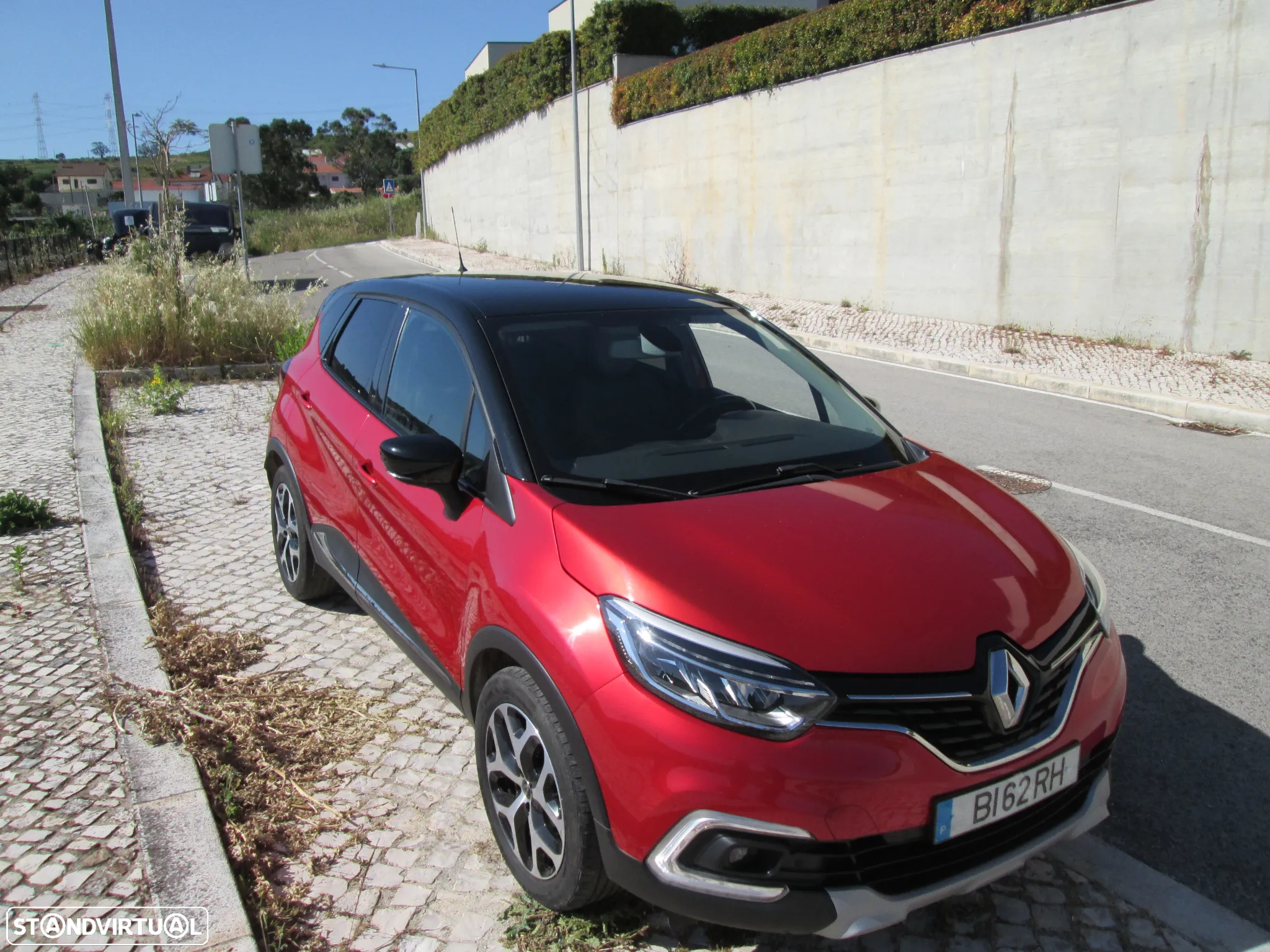 Renault Captur 1.5 dCi Exclusive EDC - 21