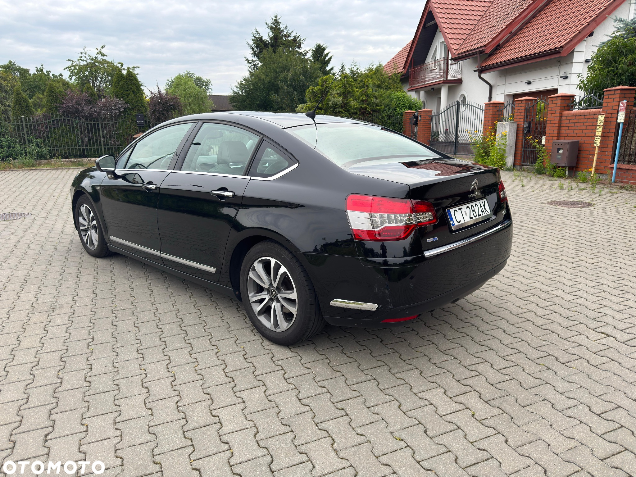 Citroën C5 2.0 BlueHDi Exclusive S&S EAT6 - 3