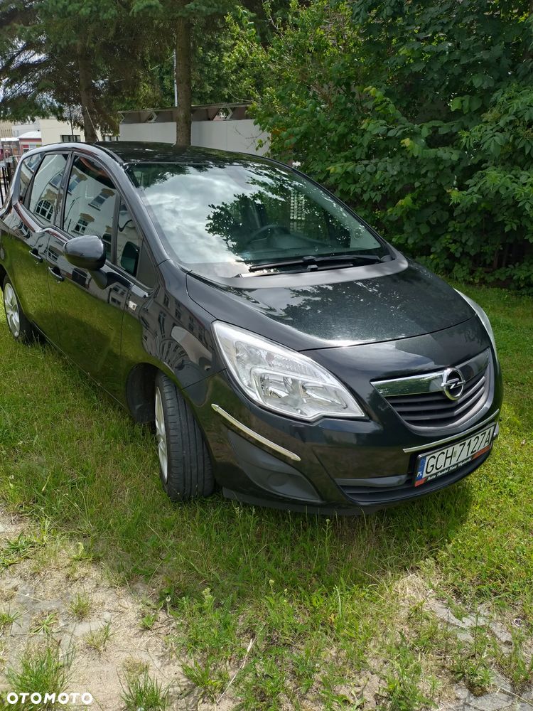 Opel Meriva 1.4 Ecoflex Active - 1