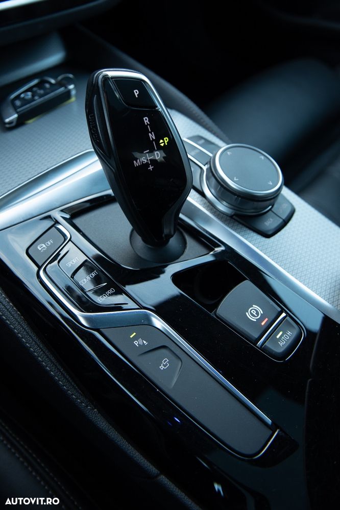 BMW M5 M550d xDrive Aut. - 14