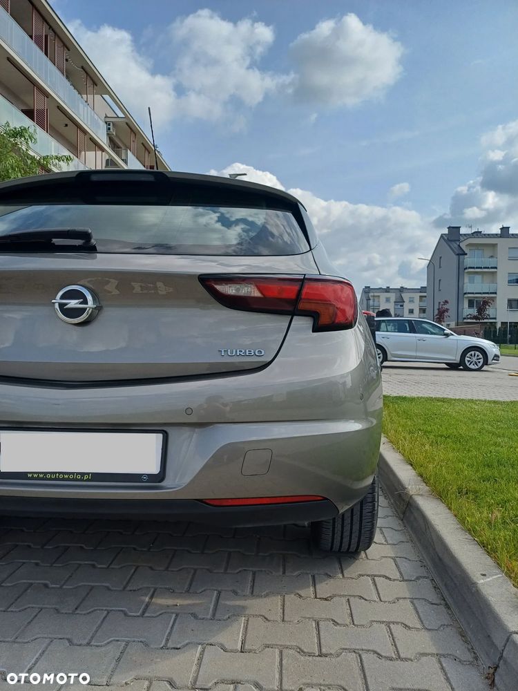 Opel Astra 1.4 T Dynamic - 6