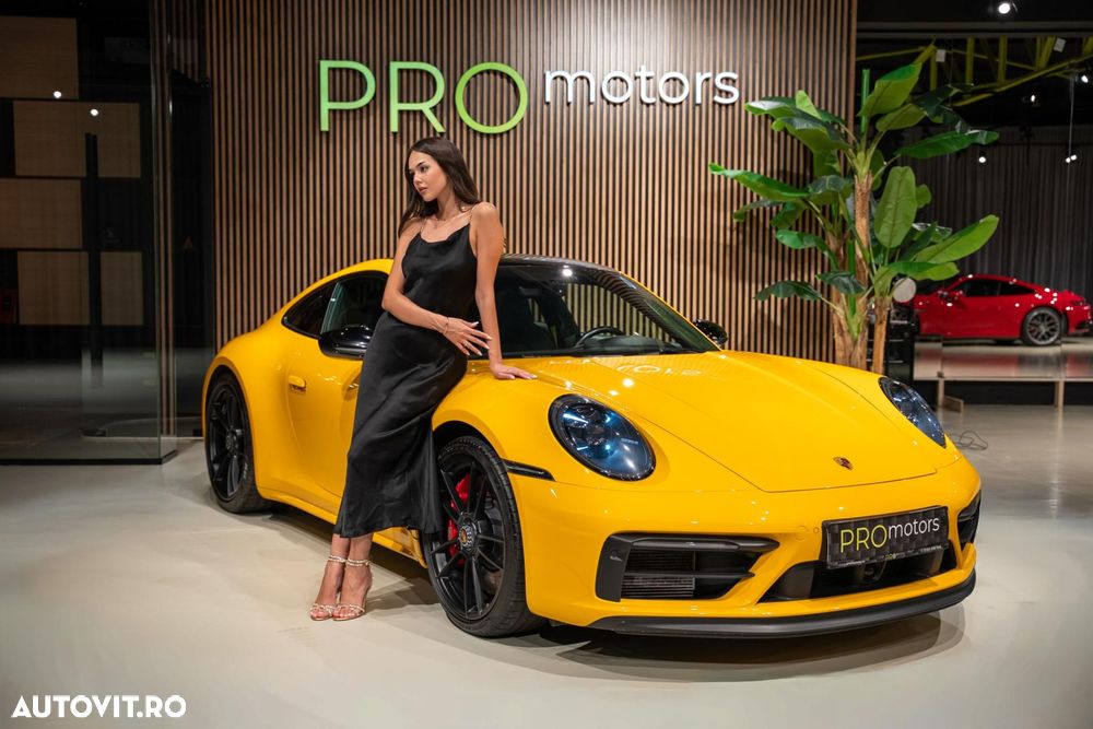 Porsche 911 - 3