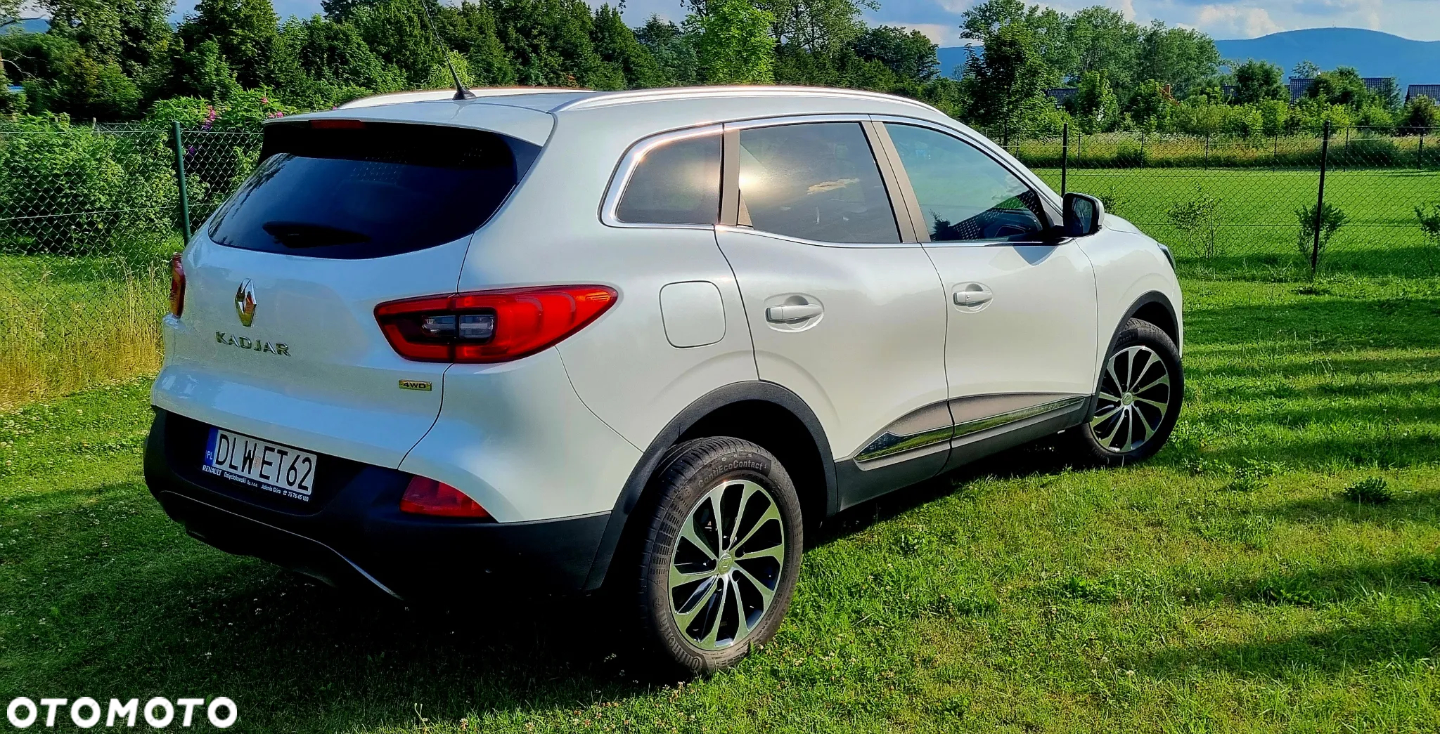 Renault Kadjar 1.6 dCi Energy Intens 4x4 - 5