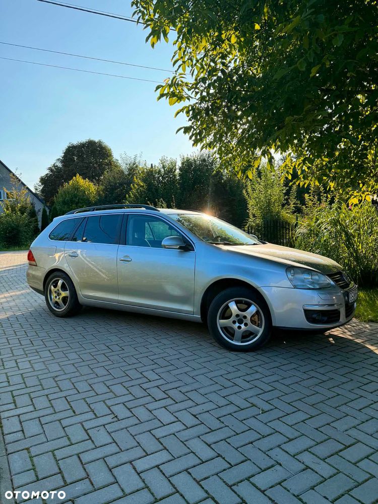 Volkswagen Golf Variant - 2