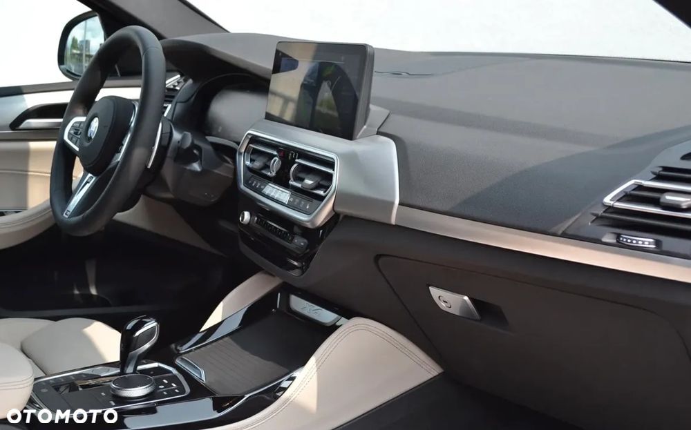 BMW X4 xDrive20d MHEV M Sport sport - 11
