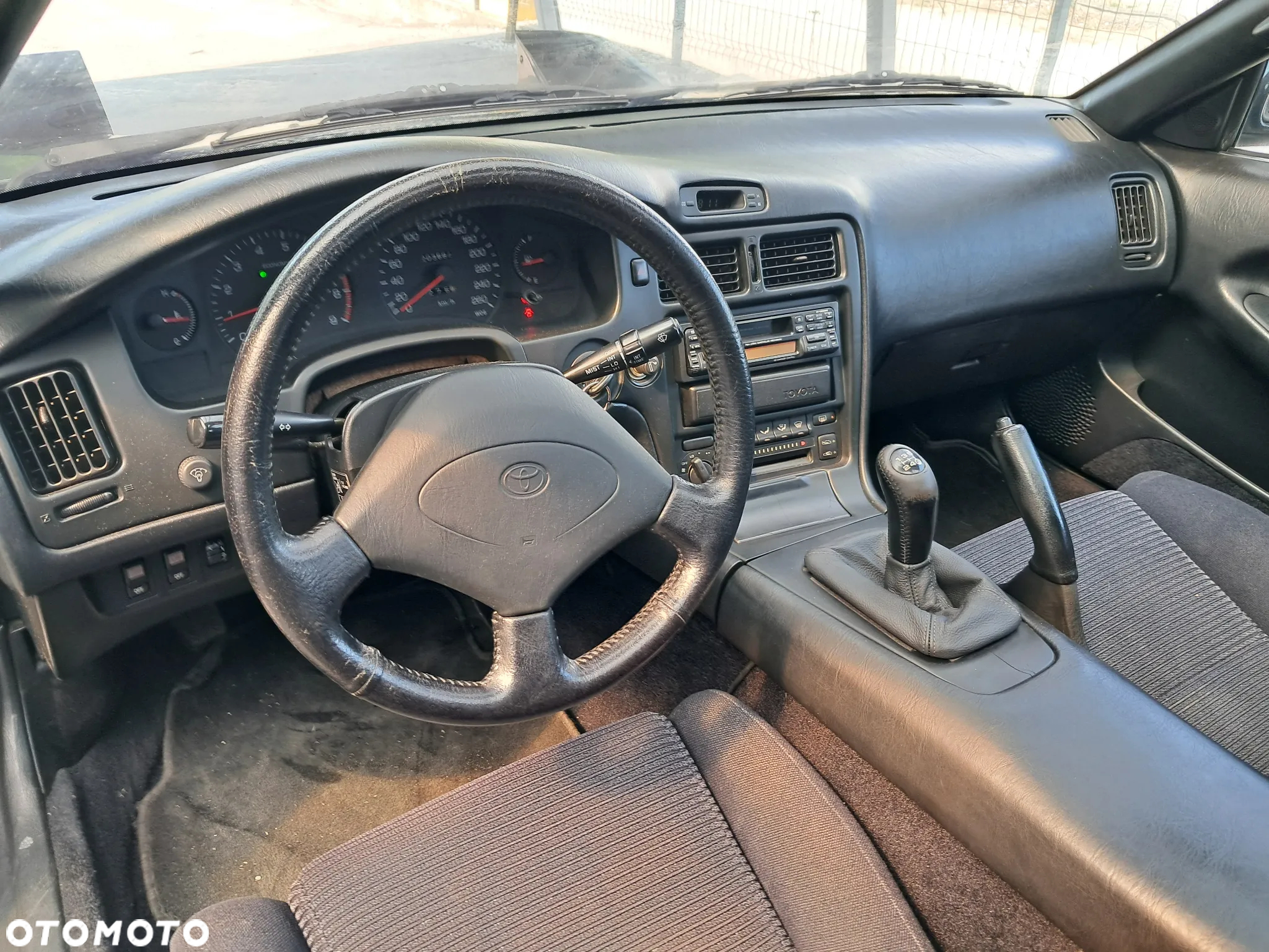 Toyota MR2 2.0 GTi T-Bar - 14