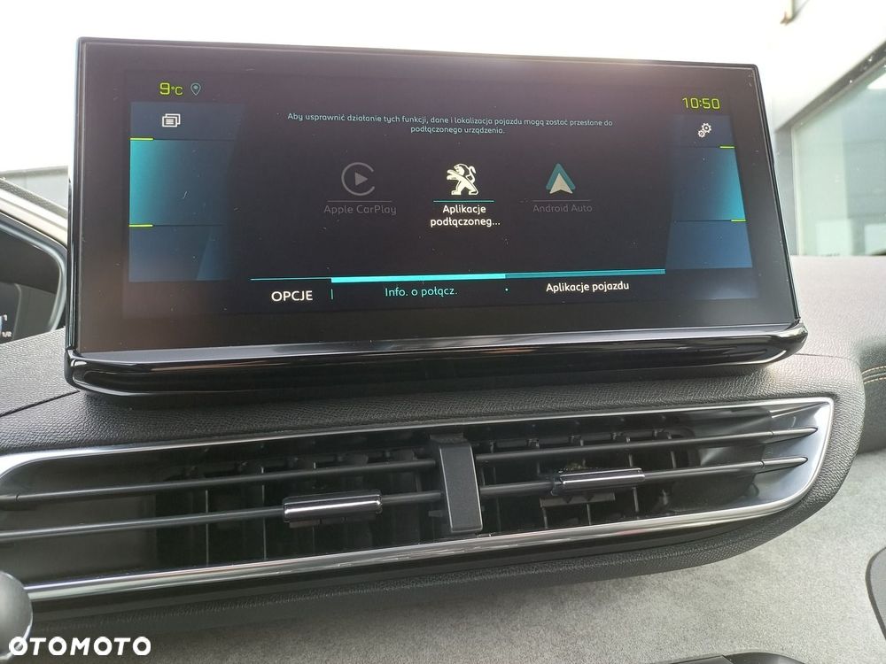 Peugeot 3008 1.6 PureTech HYbrid GT Line S&S EAT8 - 25