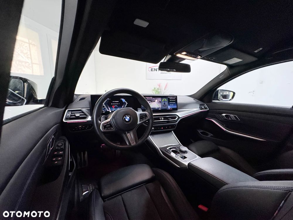 BMW Seria 3 320d xDrive M Sport Shadow - 3