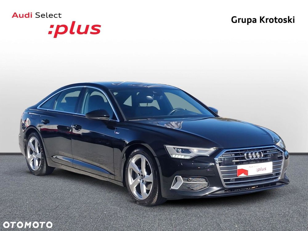 Audi A6 Limousine 40 TDI mHEV Advanced S tronic - 8